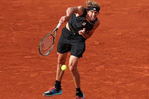 French Open: Zverev verhindert frühzeitigen K.o.