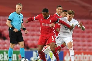 Sportwetten: Liverpool Favorit gegen Madrid