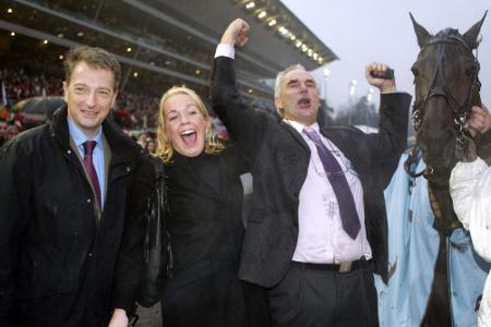 Olympiasieger und Züchter: Alwin Schockemöhle wird 85