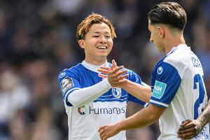 Magdeburg leiht Japaner Ito weiter aus