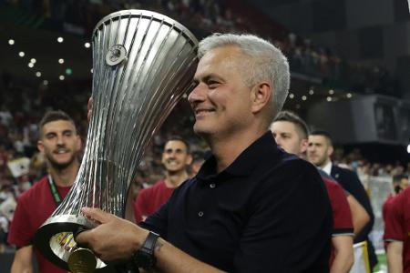 Die Trainer mit den meisten Europapokal-Siegen