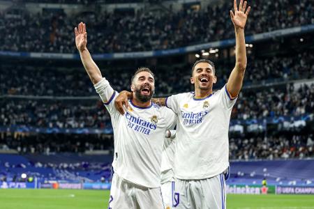 Real wertvollster Klub in Europa - Bayern auf Rang vier