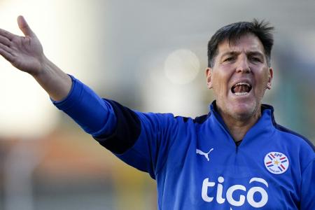 Berizzo neuer Trainer der chilenischen Fußball-Nationalmannschaft