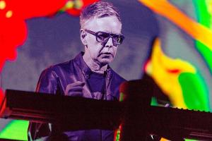 Depeche-Mode-Keyboarder Andy Fletcher ist gestorben