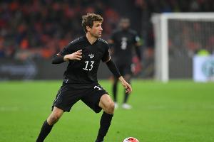 Müller freut sich auf Nations League: "Wird ein Gradmesser"