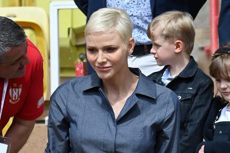 Charlène von Monaco bricht ihr Schweigen: So geht es ihr wirklich