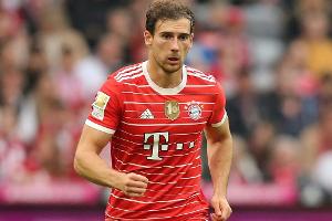 Goretzka: "Ich fürchte keine Konkurrenz"