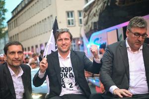 Hellmann: Keine Angst vor Glasner-Abgang