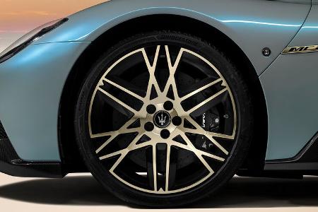 Maseracti MC20 Cielo Cabrio Roadster