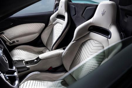 Maseracti MC20 Cielo Cabrio Roadster