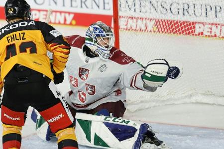 Sport1: 650.000 sehen Viertelfinal-Aus des DEB-Teams