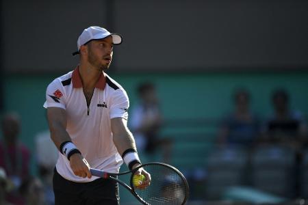 French Open: Pütz erreicht im Doppel das Achtelfinale