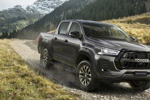 Toyota Hilux GR Sport