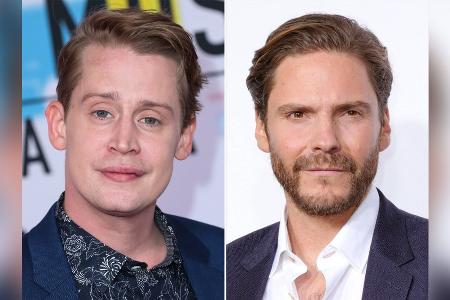 Daniel Brühl und Macaulay Culkin drehen einen Pandemie-Thriller