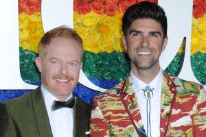 "Modern Family"-Star Jesse Tyler Ferguson wird erneut Vater