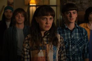 "Stranger Things": Netflix schaltet in letzter Minute Warnhinweis