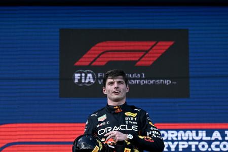 Sportwetten: Verstappen Favorit in Barcelona