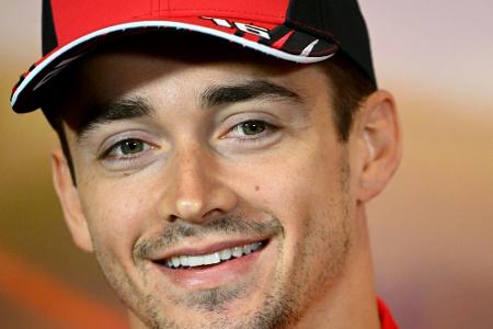 Leclerc vor Mercedes-Duo - Vettel rückt vor