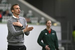 Pokal-Superserie: VfL-Coach Stroot lobt besondere "Klub-DNA"