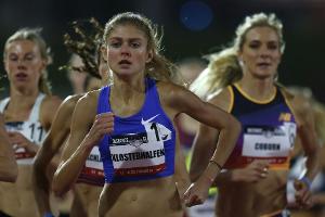 Klosterhalfen knackt Europa-Bestmarke über zwei Meilen