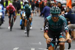 Giro: Hindley greift nach Gesamtsieg - Covi gewinnt Dolomiten-Etappe