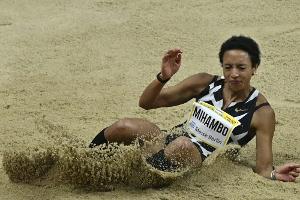 Nächster Sieg für Mihambo in Weinheim