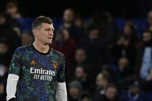 "Scheißfragen!" - Kroos bricht ZDF-Interview ab