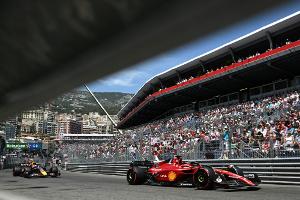 Die Verfolger hoffen auf Regen - Leclerc ist es egal