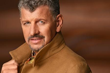 Semino Rossi wird 60: Steht er nach Rückzug bald wieder auf der Bühne?