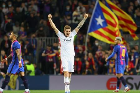 Frankfurt zieht Kaufoption bei Jakic