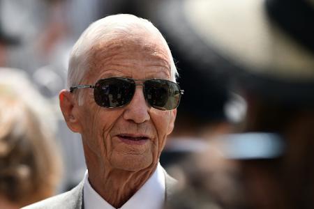 Familie bestätigt: Jockey-Legende Piggott gestorben