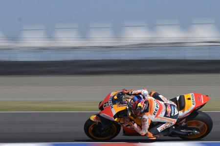 MotoGP: Bradl ersetzt Marquez in Barcelona