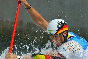 Kanuslalom: Tasiadis sichert sich EM-Silber