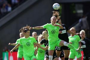 ARD: 1,53 Millionen sehen Wolfsburger Pokal-Triumph