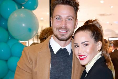 Angelina und Sebastian Pannek verraten das Babygeschlecht