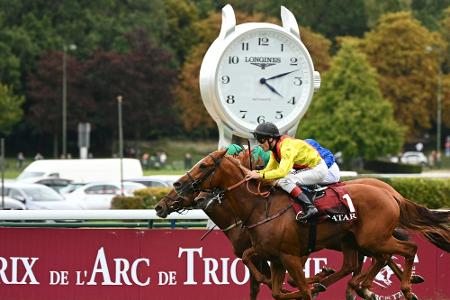 Arc-Sieger Torquator Tasso startet enttäuschend