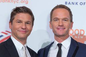 Neil Patrick Harris: Süßer Geburtstagsgruß an Ehemann David Burtka