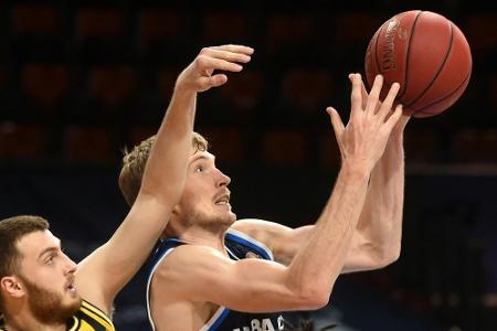 BBL: Meister Alba dicht vor Finaleinzug