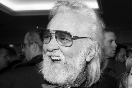 Rock'n'Roll-Legende Ronnie Hawkins gestorben