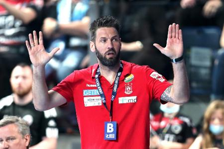 Finalniederlage schmerzt Magdeburg - Meisterschaft als Trost