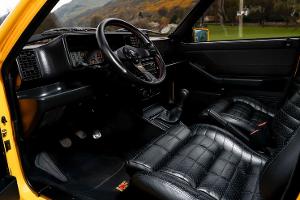 Lancia Delta Integrale Evoluzione 1 'Giallo Ferrari' Limited Edition (1992)