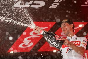 Buchmann fährt beim Giro auf Top-10-Kurs - Ciccone gewinnt