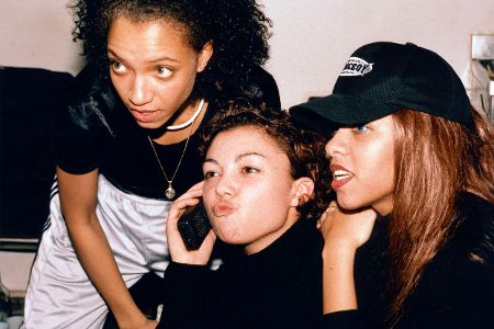 Lee, Jazzy und Ricky