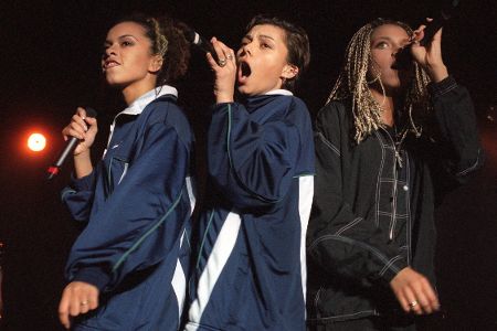 Mädchenband Tic Tac Toe