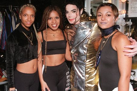 Michael Jackson trifft Tic Tac Toe