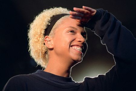 Tic Tac Toe- Sängerin Lee