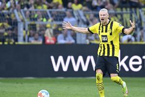 Haaland blickt auf "harte Monate" zurück