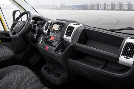 Opel Movano E Transporter