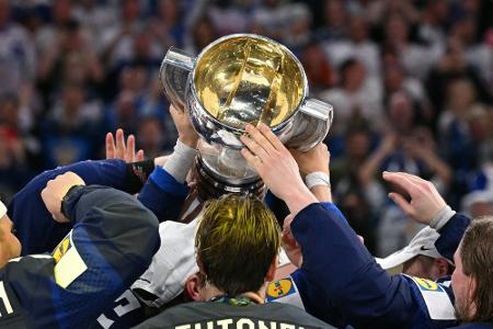 Eishockey-WM: Gute Final-Quote für Sport1