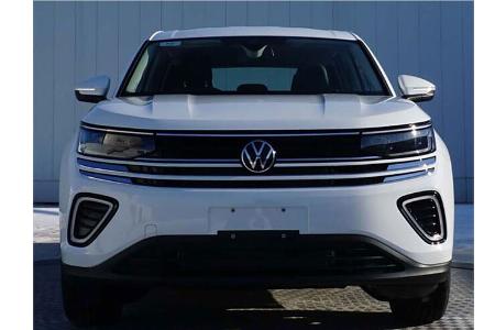 VW Tavendor SUV China